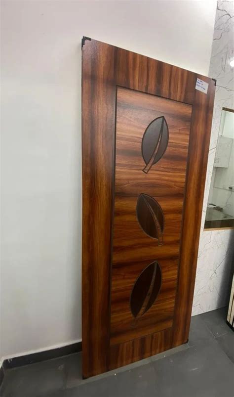 Interior Wpc Texture Uv Coated Printing Door For Home At Best Price In