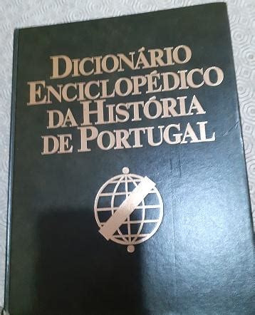 Dicionário Enciclopédico da História de Portugal Vol 1 e Vol 2