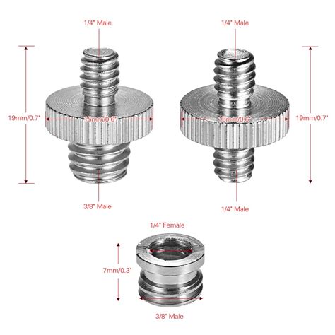 Equipment Recommendation Is The Screw For Attaching Tripod Heads To Tripods Standardized