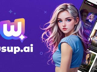 WSUP AI: The Future of AI Conversations and Digital Companionship