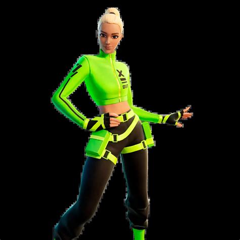 Kyra – Fortnite Skin – Skin-Tracker