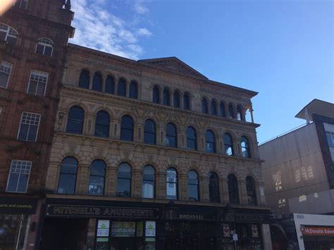 Britannia Panopticon Music Hall, Glasgow holiday accommodation: holiday