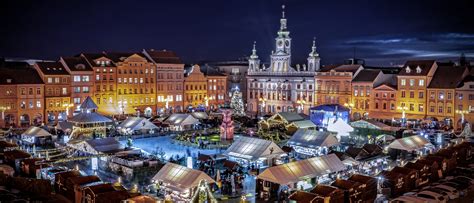 schönsten Weihnachtsmärkte in Tschechien