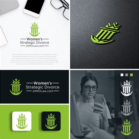 Design 25 By Ezanov New Logo For Law Firm Representing And