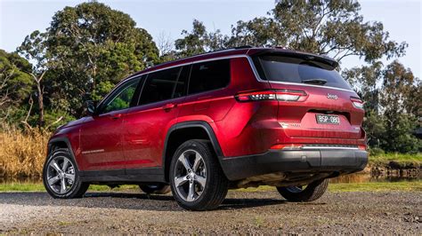 Jeep Grand Cherokee Recalled Rear Suspension Could Collapse