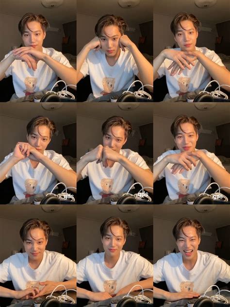 Zkdlin On Live Instagram Kai EXO Exo Fictional Characters Kai