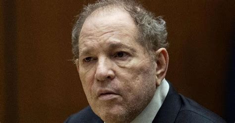 Harvey Weinsteins Sex Crimes Conviction Overturned