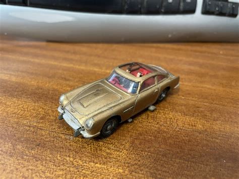 Corgi Toys 261 James Bond Aston Martin DB5 Gold EBay