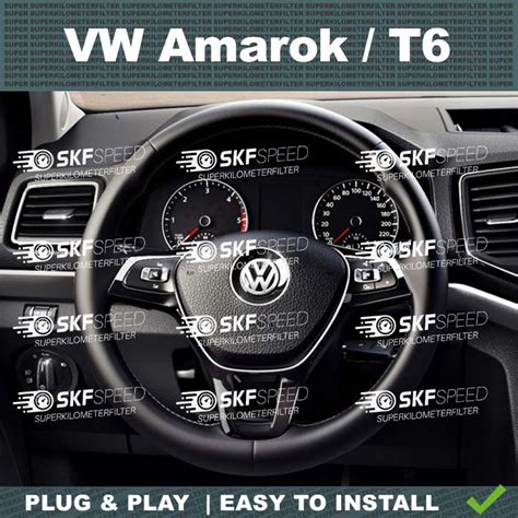 Mileage Blocker für VOLKSWAGEN AMAROK SKF