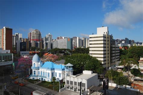 Guia de Bairros As Melhores Áreas para Morar em Curitiba