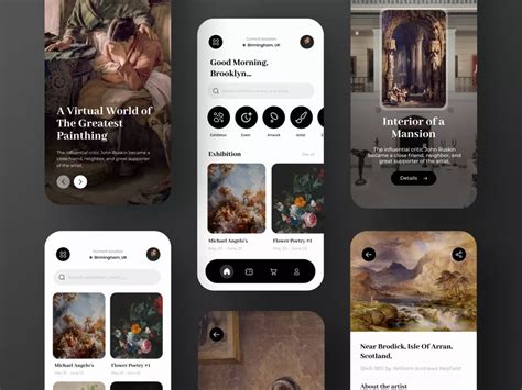 Pin By Alissia On Mobile Mobile App Design Inspiration App Design