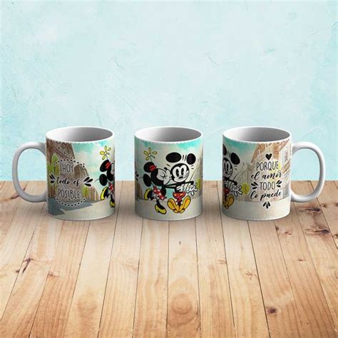 Plantillas Mickey Mouse Mickey Mouse Mickey Tazas Taza Mickey Mouse