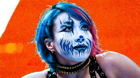 Asuka Inks New Wwe Contract While Recovering From Injury