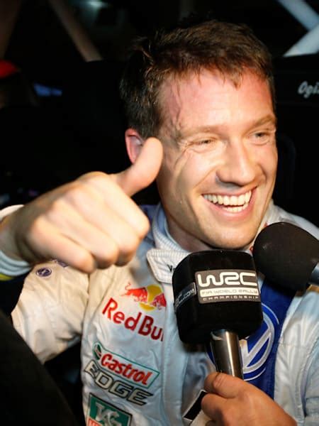 Video S Bastien Ogier Wins Rallye Monte Carlo