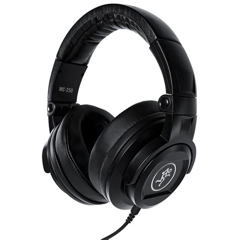 Mackie MC-250 Professional Closed-Back Headphones