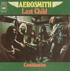 Aerosmith - Last Child / Combination (1976, Vinyl) | Discogs