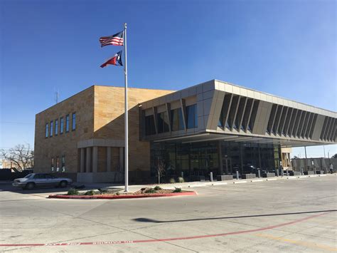 Facilities • Municipal Court