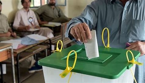 Sindh Govt Requests ECP To Postpone LG Polls For Three Months