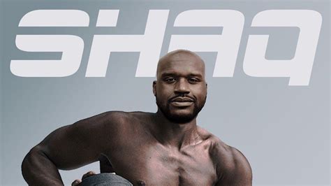 Shaq joins Body Issue fun using Photoshop