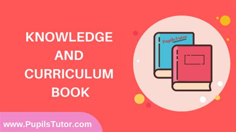 Best Knowledge And Curriculum Book