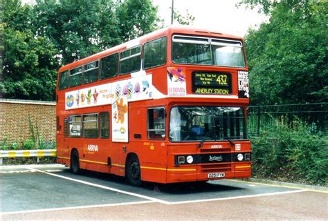 London Bus Route 432