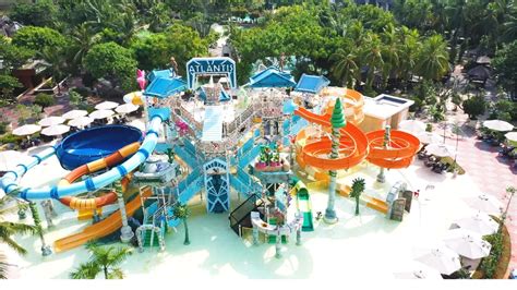 Wisata Atlantis Water Ancol