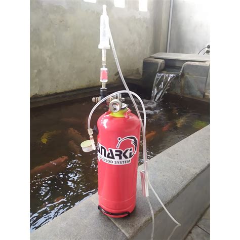 Jual Tabung Co Diy Apar Kg Untuk Aquascape Shopee Indonesia