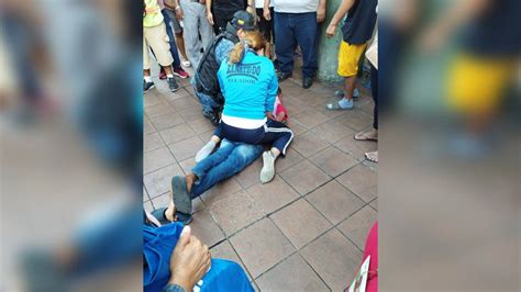 Hombre que golpeaba a su pareja recibe lección por campeona en artes