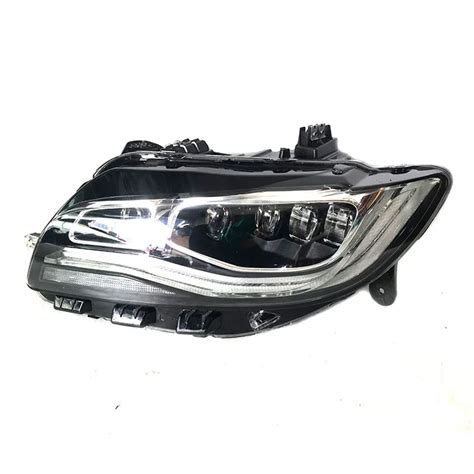 Fit For Lincoln MKZ Headlight 2017 2020 MKZ Matrix Headlamp High