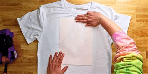 How to Make A Sublimation T-shirt – Hayes Paper Co.