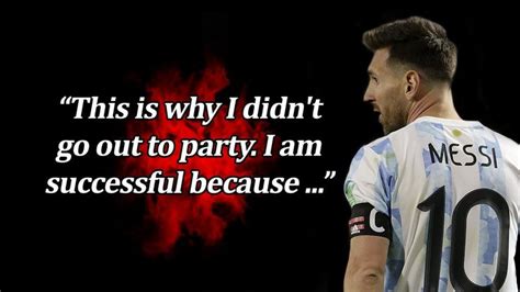 42 Best Lionel Messi Quotes Including Comments About Cristiano Ronaldo