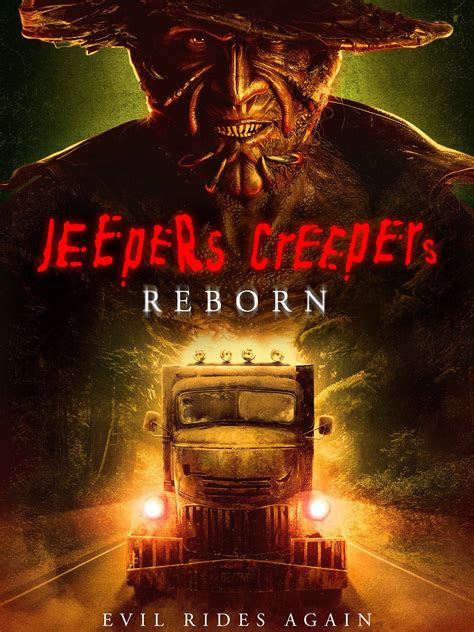 Johns Horror Corner Jeepers Creepers 4 Reborn 2022 This Empty