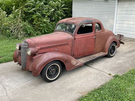 Hot Rods - 1936 dodge coupe | The H.A.M.B.