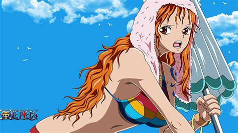 Online crop | HD wallpaper: Anime, One Piece, Nami (One Piece ...