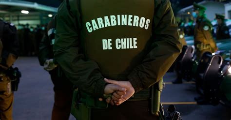 Bolas Wrap Carabineros Dio A Conocer Detalles De La Nueva Arma No