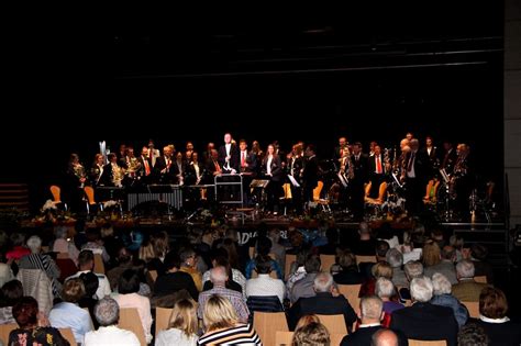 Mywort Gala Show Concert Vun Der Harmonie Municipale Bascharage