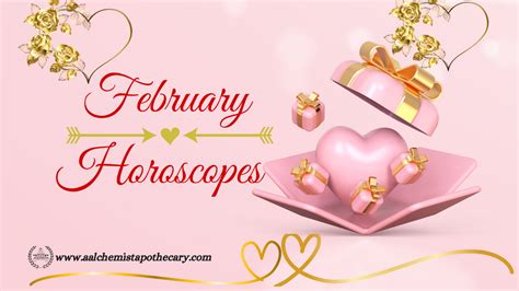 Horoscopes for the Month of February: All 12 zodiac signs – AAApothecary