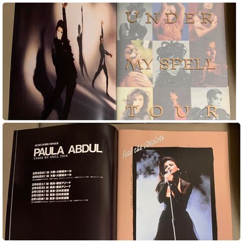 Spellbound Cd Paula Abdul X Cm P Spellbound Under