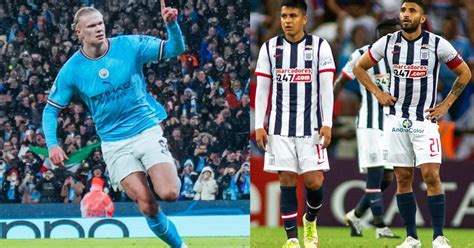 Alianza Lima periodista de ESPN recordó los seis goles que le metió