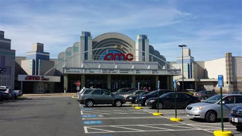 Movie Theater «AMC Framingham 16 with Dine-in Theatres», reviews and photos, 22 Flutie Pass ...