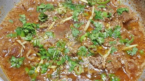 Mutton Butt Karahi Lakshmi Chowk Lahore Special Butt Karahi Recipe