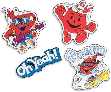 Kool Aid Logo History