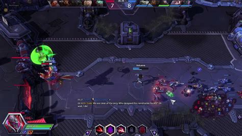 Heroes Of The Storm Alarak Stitches Deletion Youtube