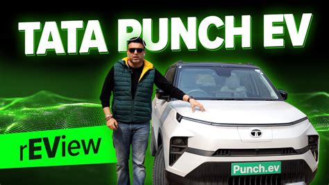 Unveiling The Tata EV Punch Exploring The Latest In Electric Mobility