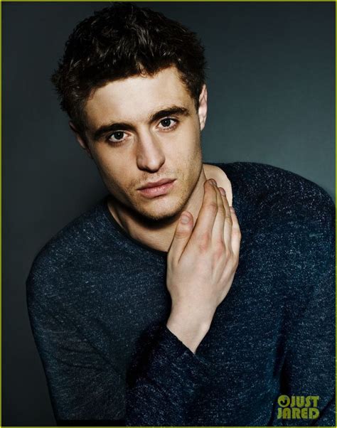 Max Irons Max Irons Celebrities Male Portrait