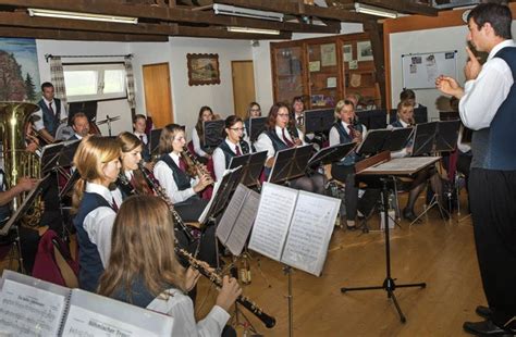 Kirchengemeinde und Trachtenkapelle Brenden feiern Ühlingen