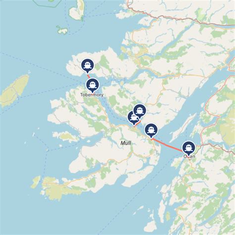 Ferry To Skye Scotland Ferry Options Ferrygogo