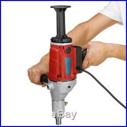 220V 2100W 120mm Handheld Diamond Core Drill Wet Dry Concrete Core