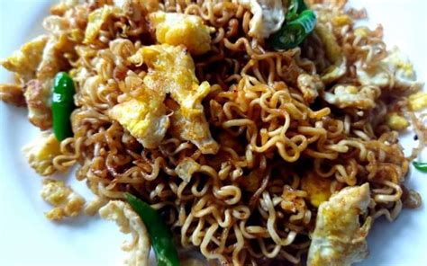 Resepi Maggi Goreng Mamak Ringkas Dan Sedap Iluminasi