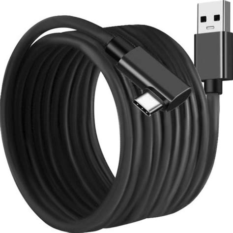 T R Goods Link Kabel Voor Oculus Quest 2 Link Cable 5 Meter USB